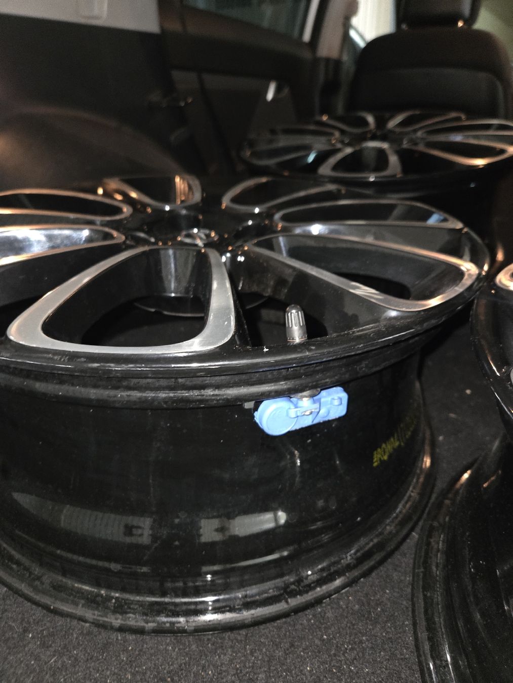 Opel Felgen: jante 17" – Gebraucht aus Sion von ferd.jr 4