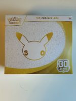 Pokémon 30 Jahre Top-Trainer-Box (DE)/ OVP