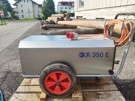 Hochdruckreiniger 350bar inkl. Zubehör 