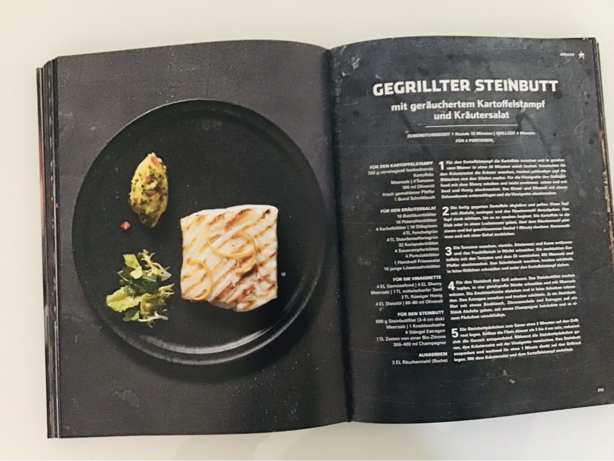 Libri: Teubner Grillbuch "Grillen und Räuchern" – Nuovo e nell'imballaggio originale da Rodersdorf venduto da alfa03 4