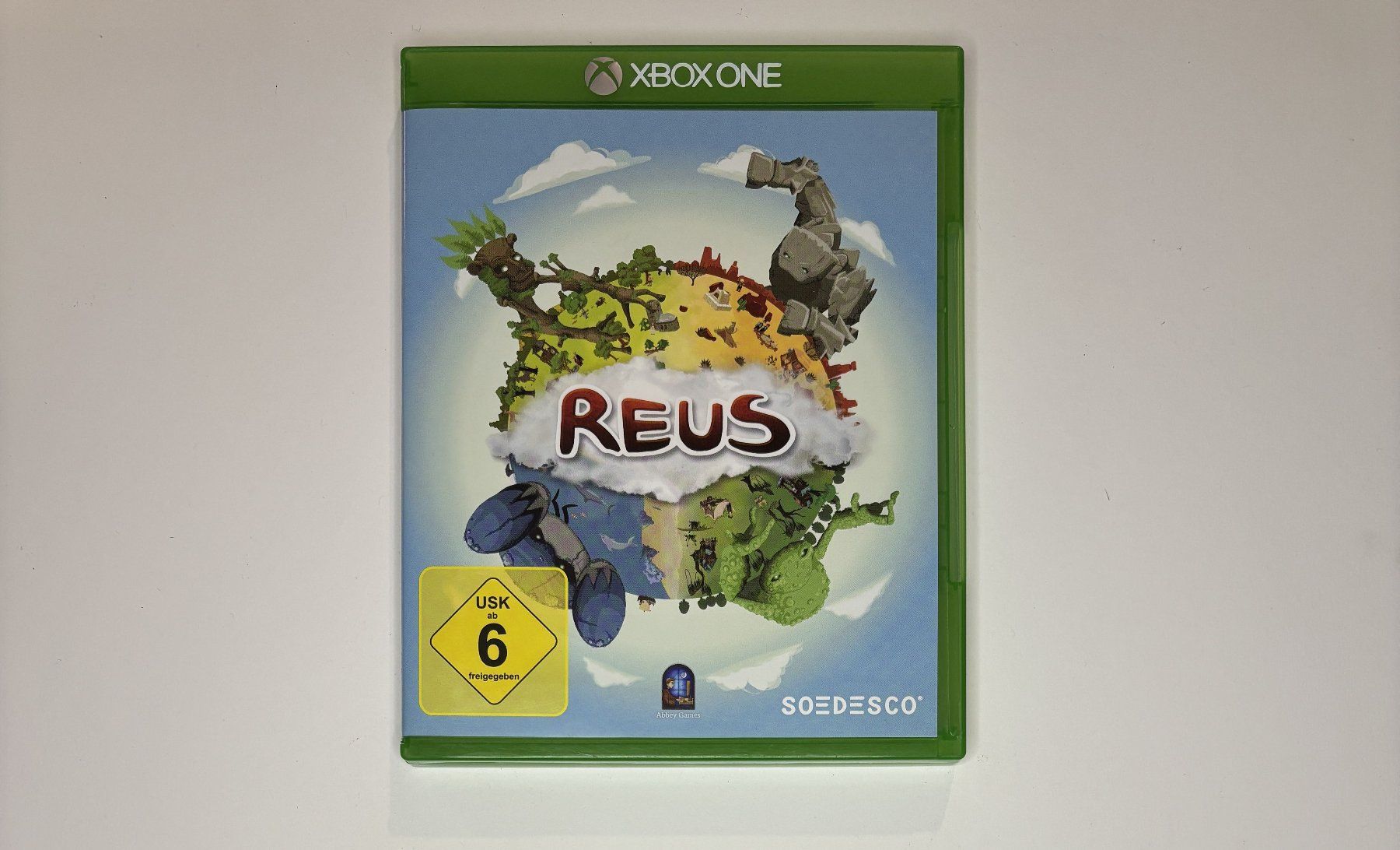 Giochi: XBOX One - Reus – Usato da Allschwil venduto da Bullach
