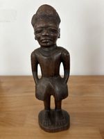 Holz Figur afrikanisch / aus Afrika