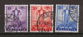 PP036 - Pro Patria 1936 obl.