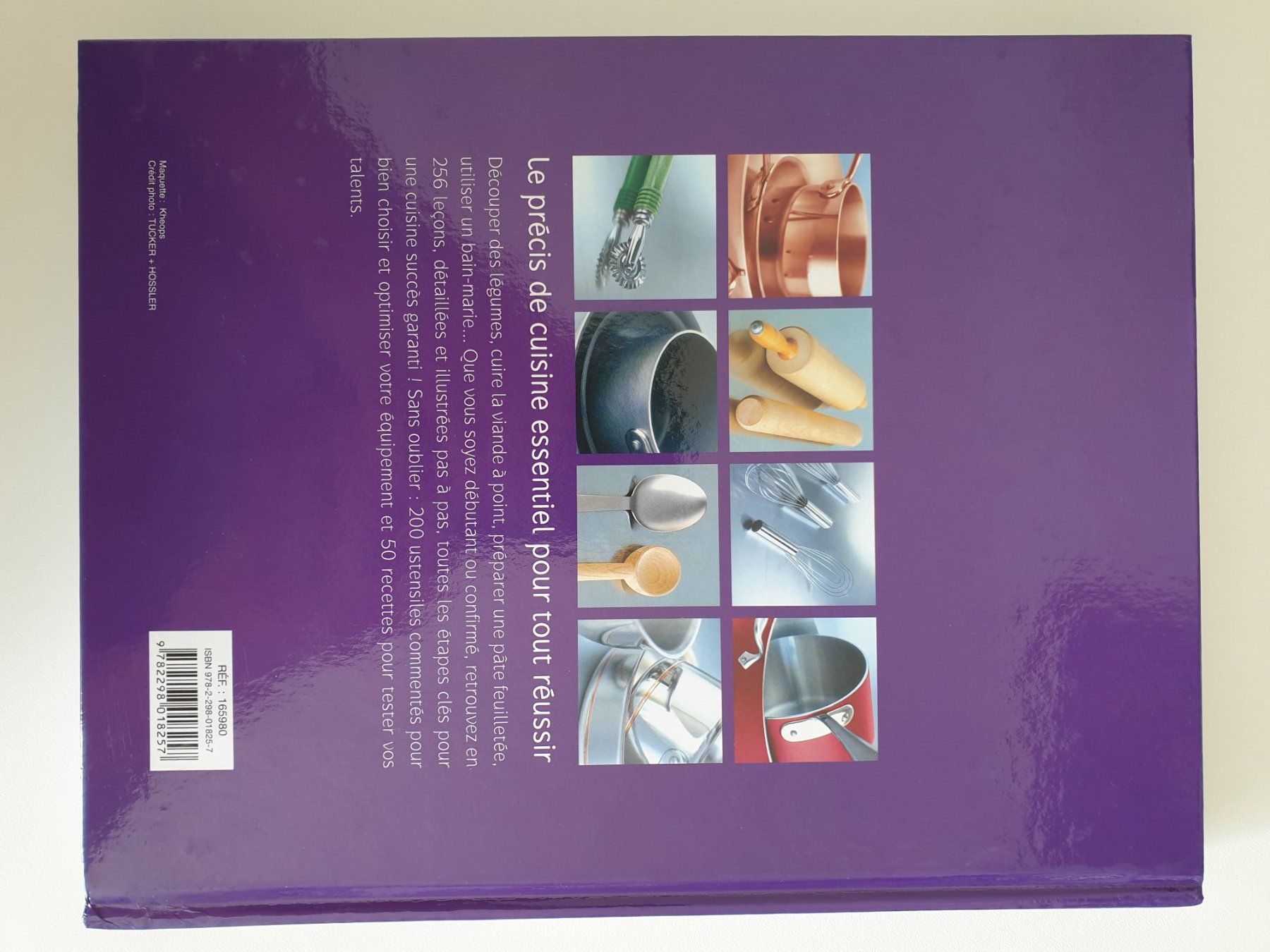 Libri: Les gestes de la cuisine – Usato da La Chaux-de-Fonds venduto da Cokecollection 1