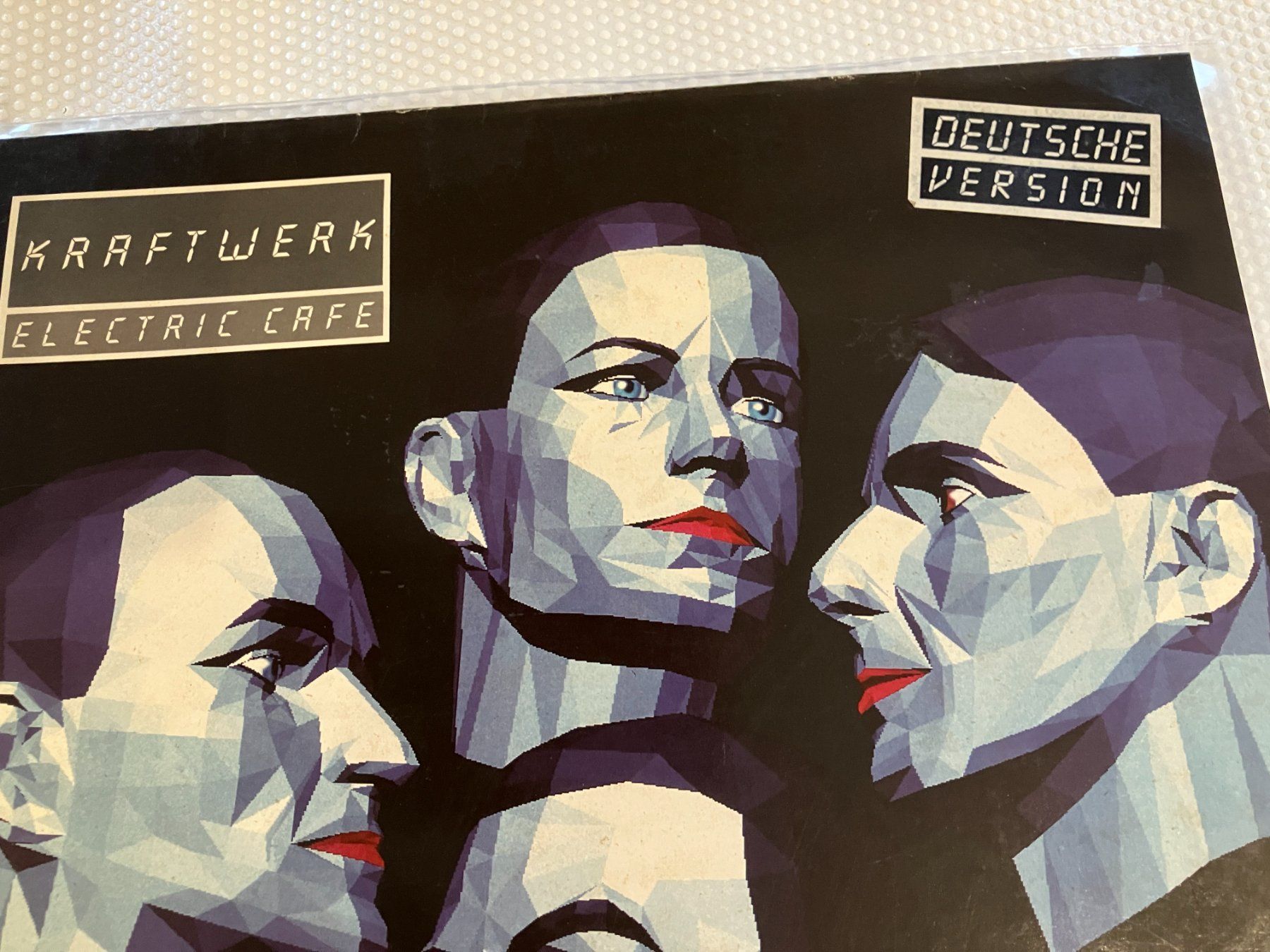 Schallplatten: Kraftwerk – Gebraucht aus Aarwangen von Jukebox3 1