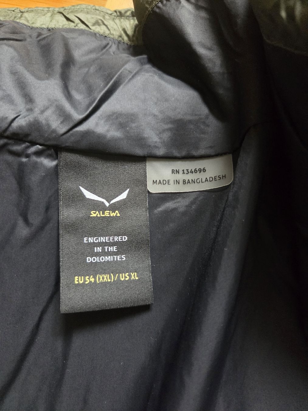 Salewa Giacche: Salewa Skijacke/Winterjacke – Nuovo (secondo la descrizione) da Kerns venduto da Barmi00 2