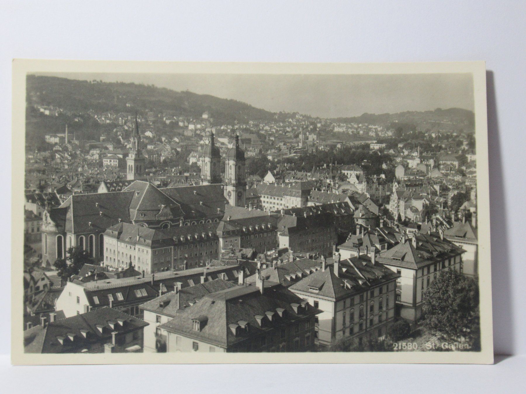 Cartes postales: St. Gallen – Neuf (Voir description) à Grenchen par Bluemchen1900