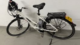 Elektrofahrrad Flyer E-Bike Shimano 9689 km gebraucht
