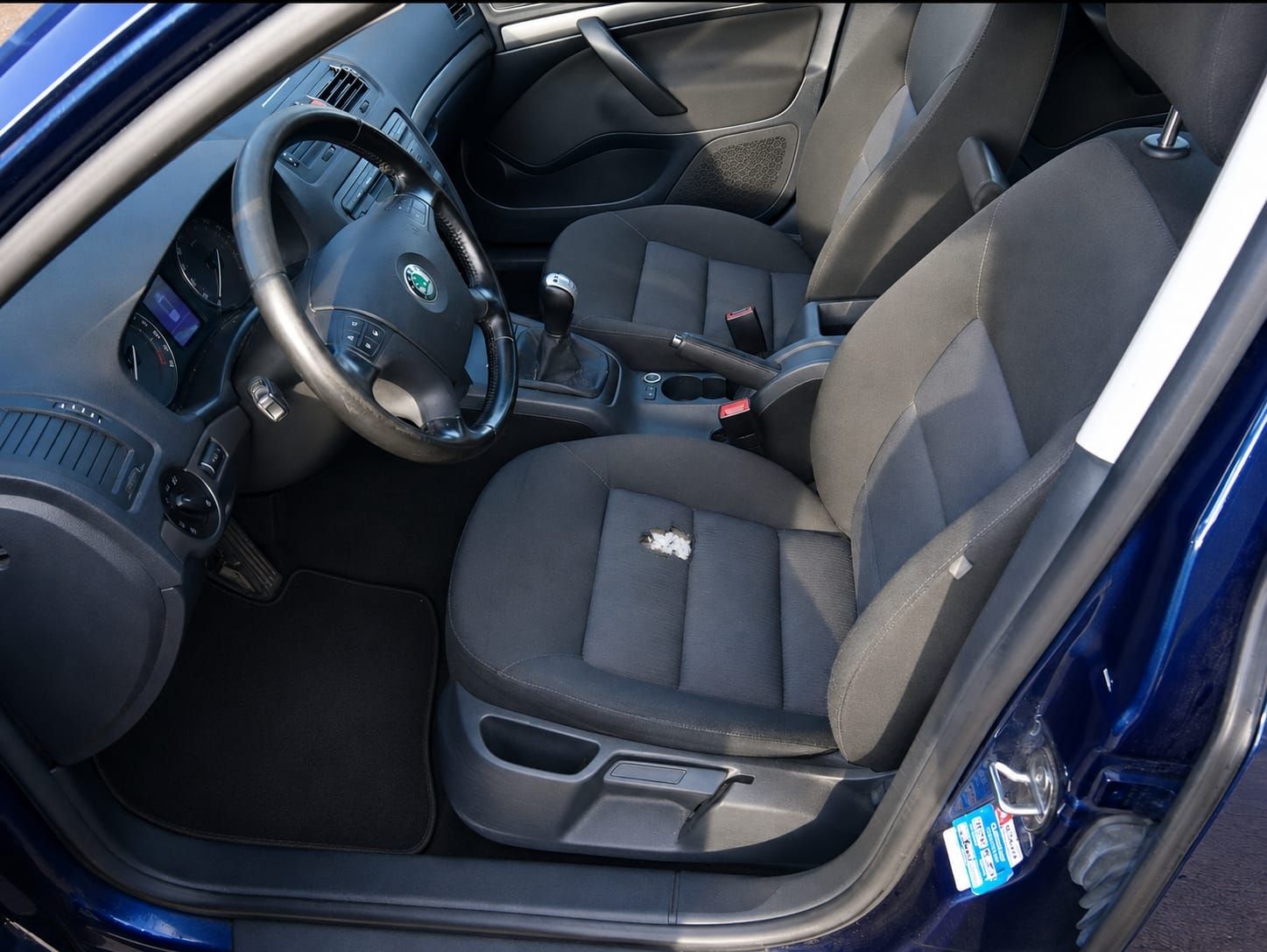 Skoda Autos: Skoda Octavia 4x4 – D'occasion à Thalheim AG par Rknife 3