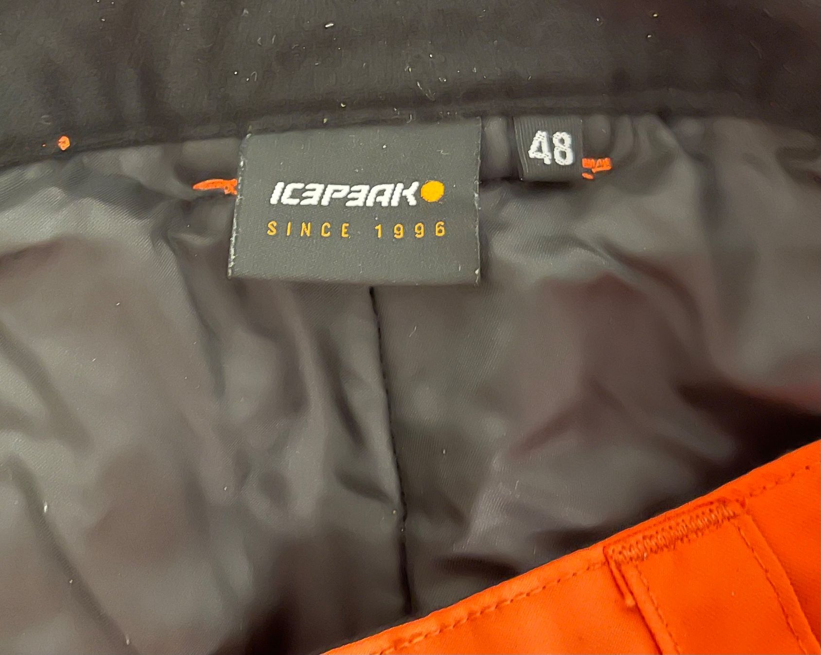 Icepeak Pantaloni: Skihose ICEPEAK - Gr. 48 – Usato da Zollikerberg venduto da elbamania 2