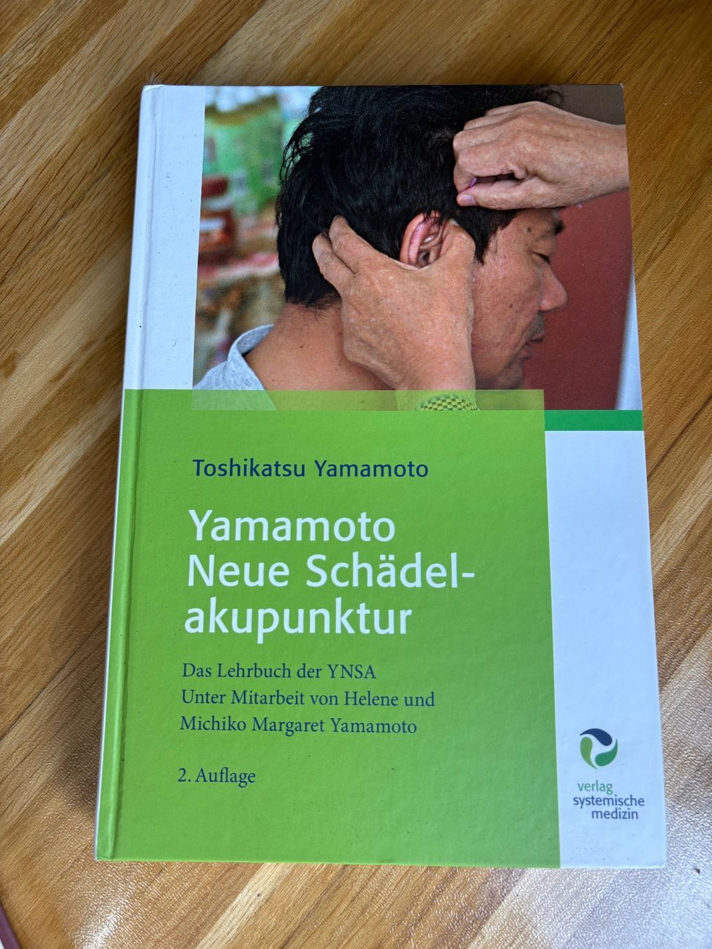 Libri: Yamamoto Neue Schädelakupunktur – Usato da Solothurn venduto da See203