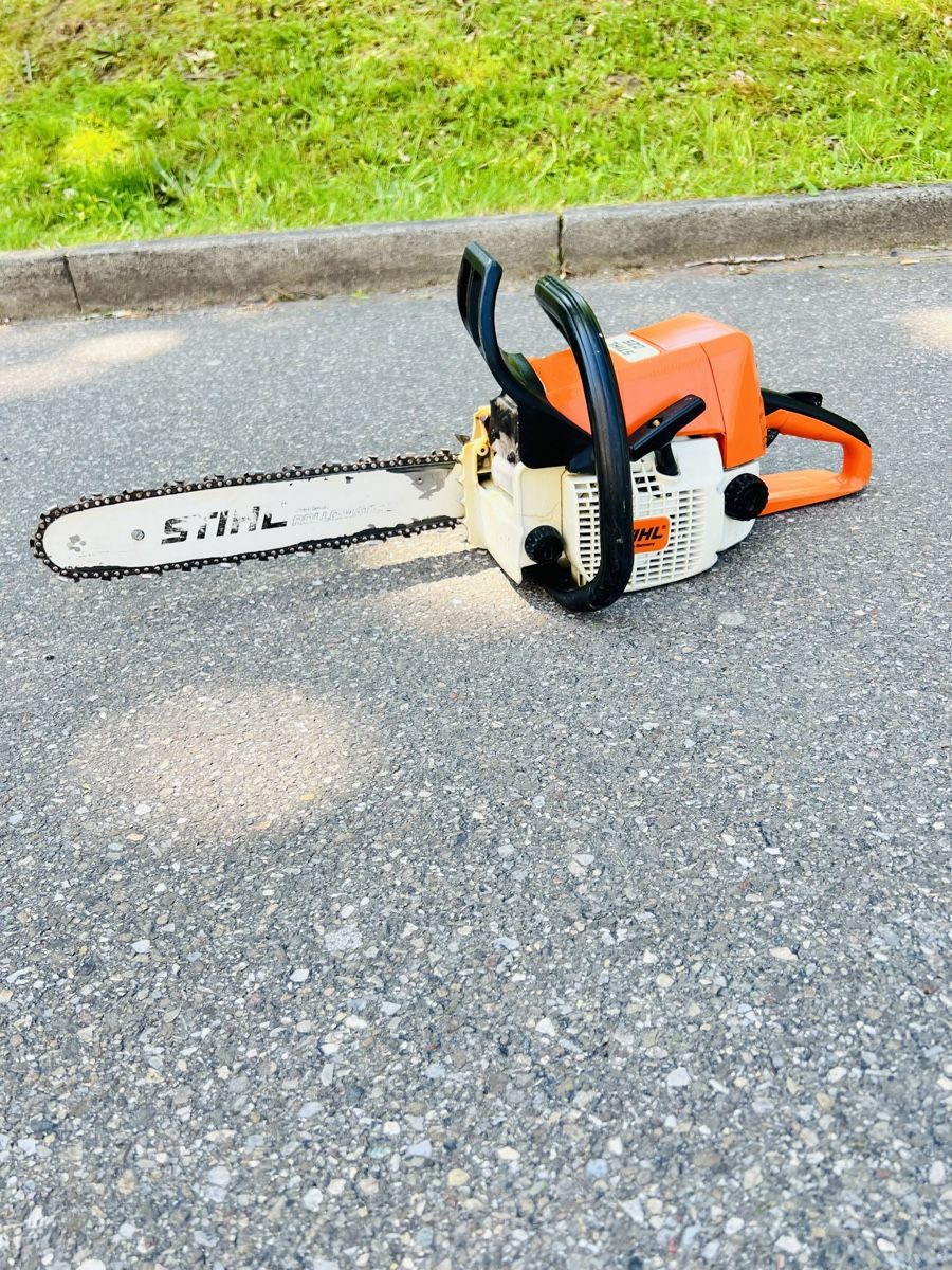 Stihl Seghe: Motorsäge Stihl 025 – Usato da Urdorf venduto da Faz_19