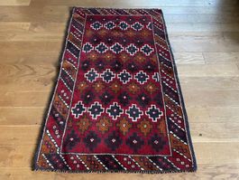 Handgeknüpfter Belutsch - Afghan