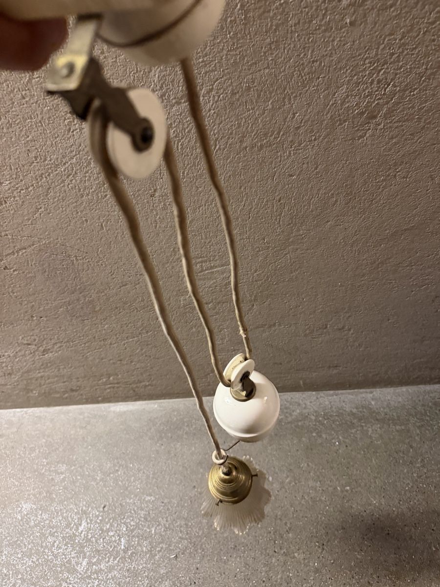 Lampade: Antike Lampe  – Usato da Baden venduto da noli.r 6
