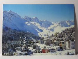 Arosa - Dorf