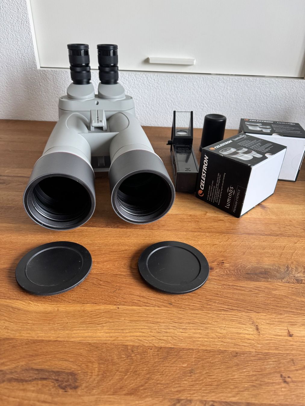 Jumelles: APM 82 mm SA Fernglas 90 – D'occasion à frauenfeld par tia01 1