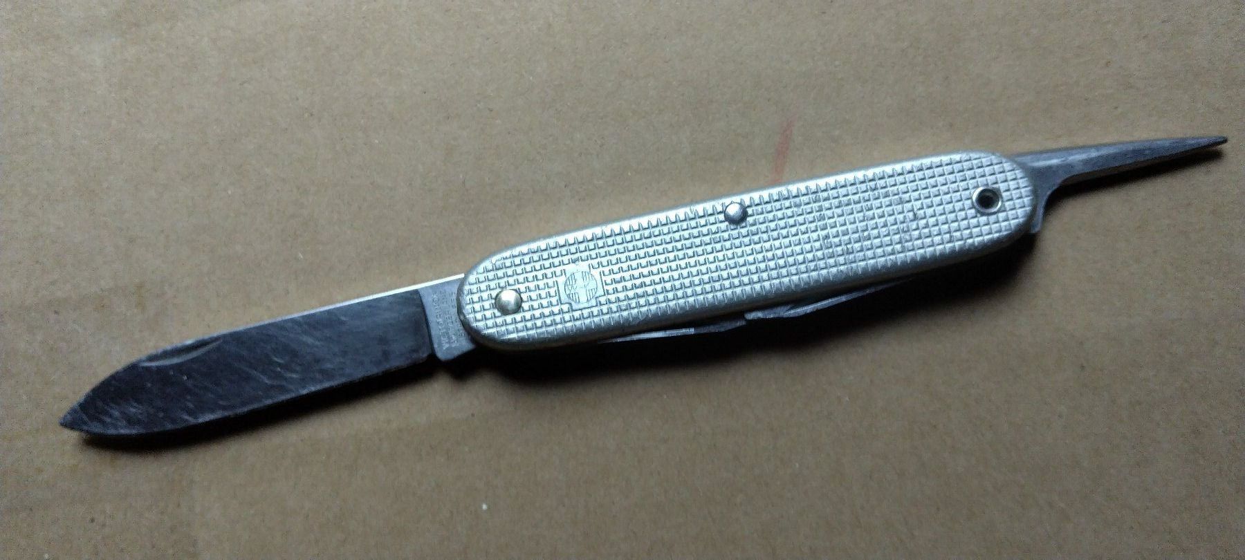 Schweizer Armee Coltelli tascabile: Victorinox Alox – Usato da Mamishaus venduto da gasgas4000 2