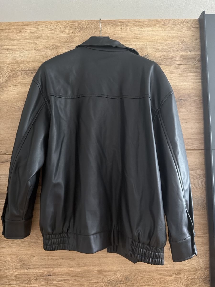 Stradivarius Giacche: Stradivarius Lederjacke – Usato da Sursee venduto da i.b8 2