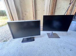 2 HP monitore.