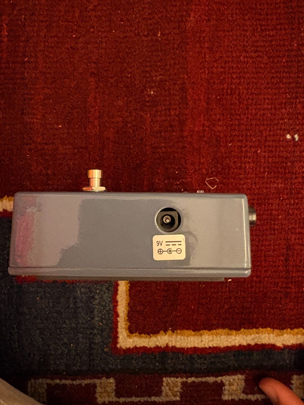 Strumenti musicali: T-REX Polyswitch AB – Nuovo (secondo la descrizione) da Chur venduto da bluewondermusic 2
