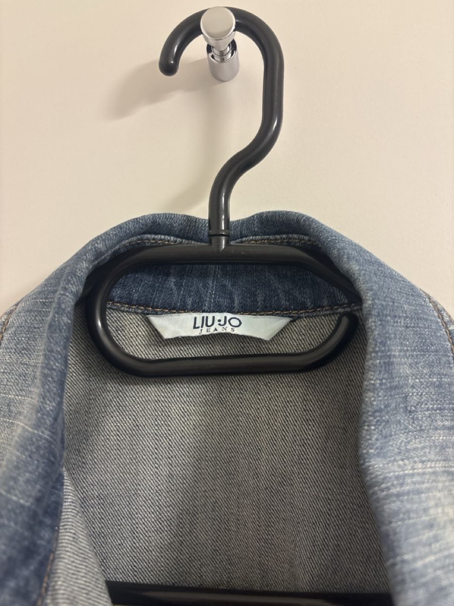 Liu Jo Gilets & Westen: Liu Jo Jeans Gilet Gr. L – Neu (gemäss Beschreibung) aus Feusisberg von LadyLook 2