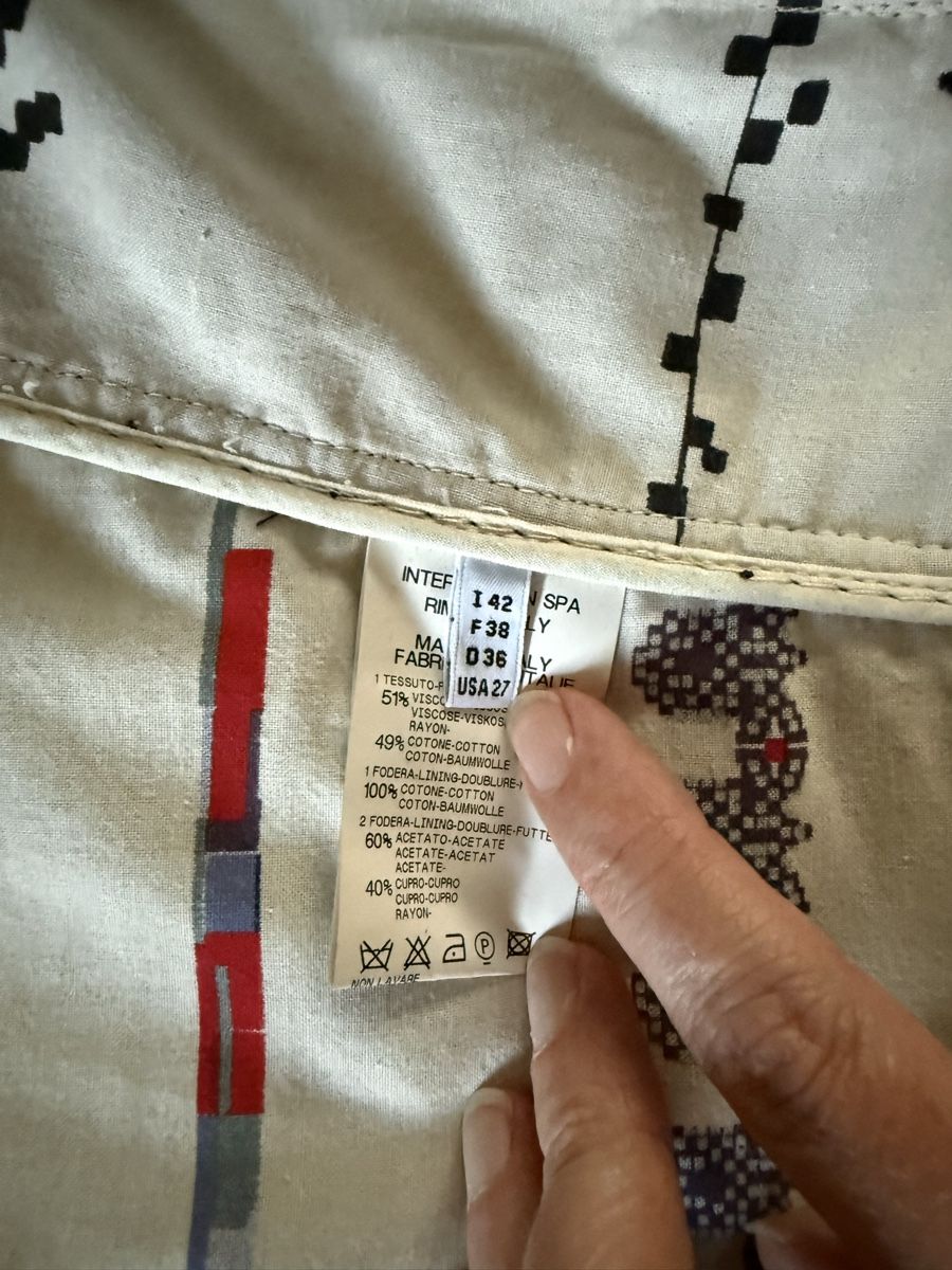 Girbaud Vestes: Blazer von Marithé Francois Girbaud – D'occasion à Stans par Shirt1974 5