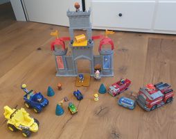 ahoi PawPatrol - Bettbezug & Spielzeug