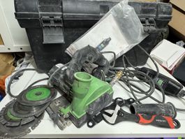 Découpeuse Eibenstock EDS 125 – Parfait pour vos projets