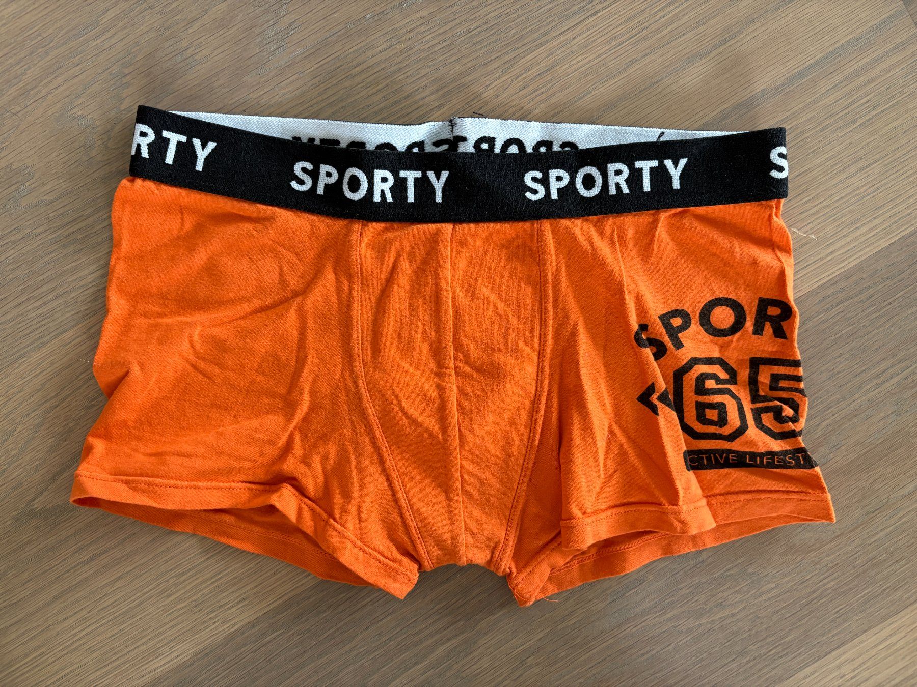 Biancheria intima: 3x Kinder Boxershorts, Grösse 170-176 – Usato da Rüschlikon venduto da user999 4