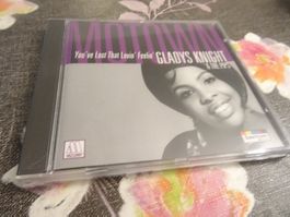 Gladys Knight & The Pips You've lost thatt lovin feelin CD