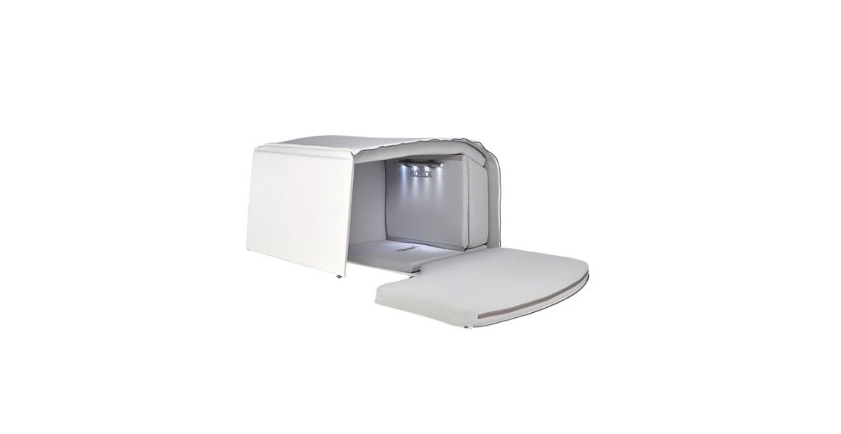 Microfoni: Isovox Mobile Vocal Booth V2 – Nuovo (secondo la descrizione) da Luzern venduto da robinstutz 6