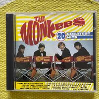 THE MONKEES-20 GREATEST HITS