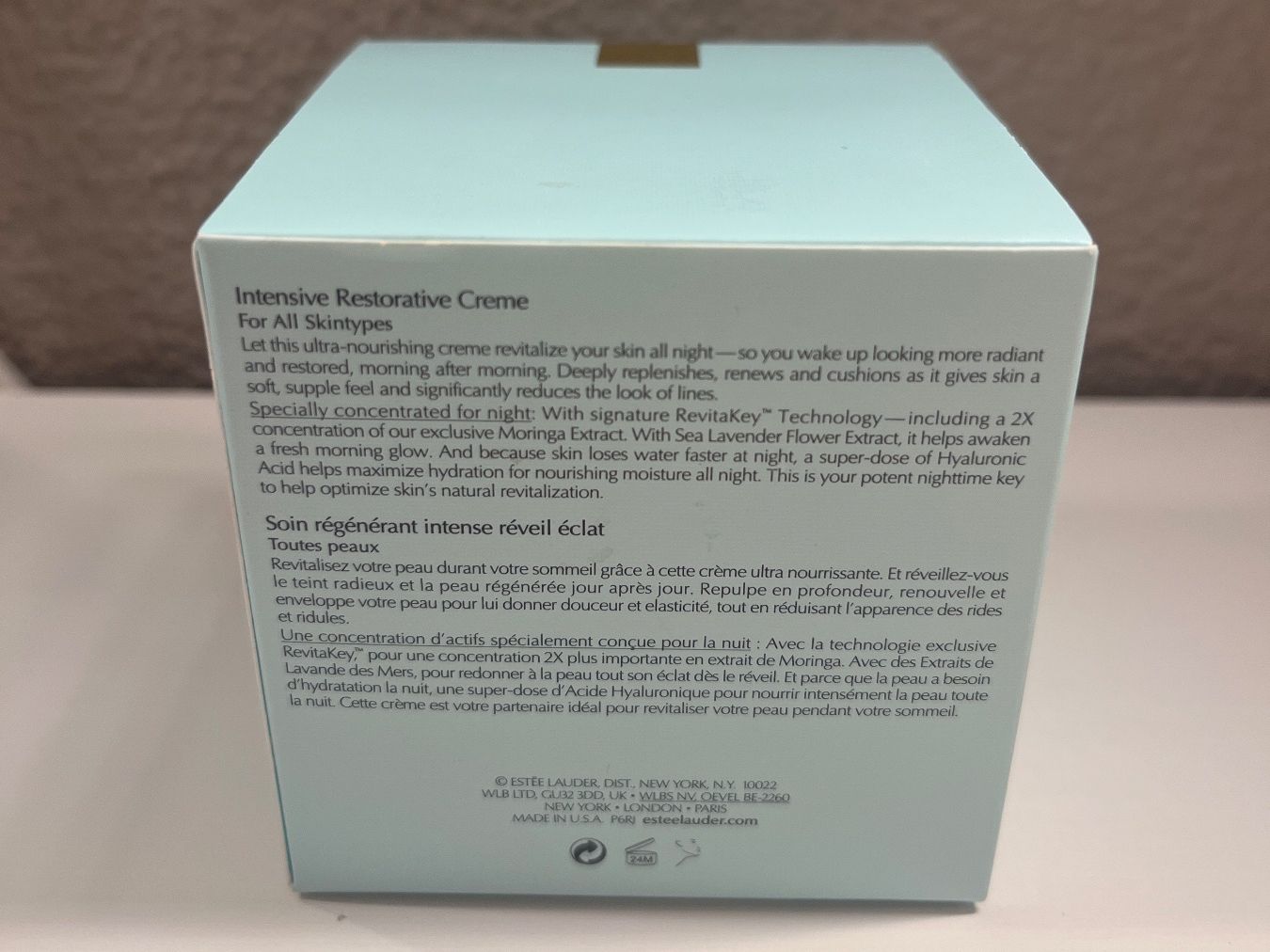 Estée Lauder Cura del viso: Revitalizing Supreme+ Night 50ml Estée Lauder – Nuovo e nell'imballaggio originale da St. Gallen venduto da lad_9kn2 3