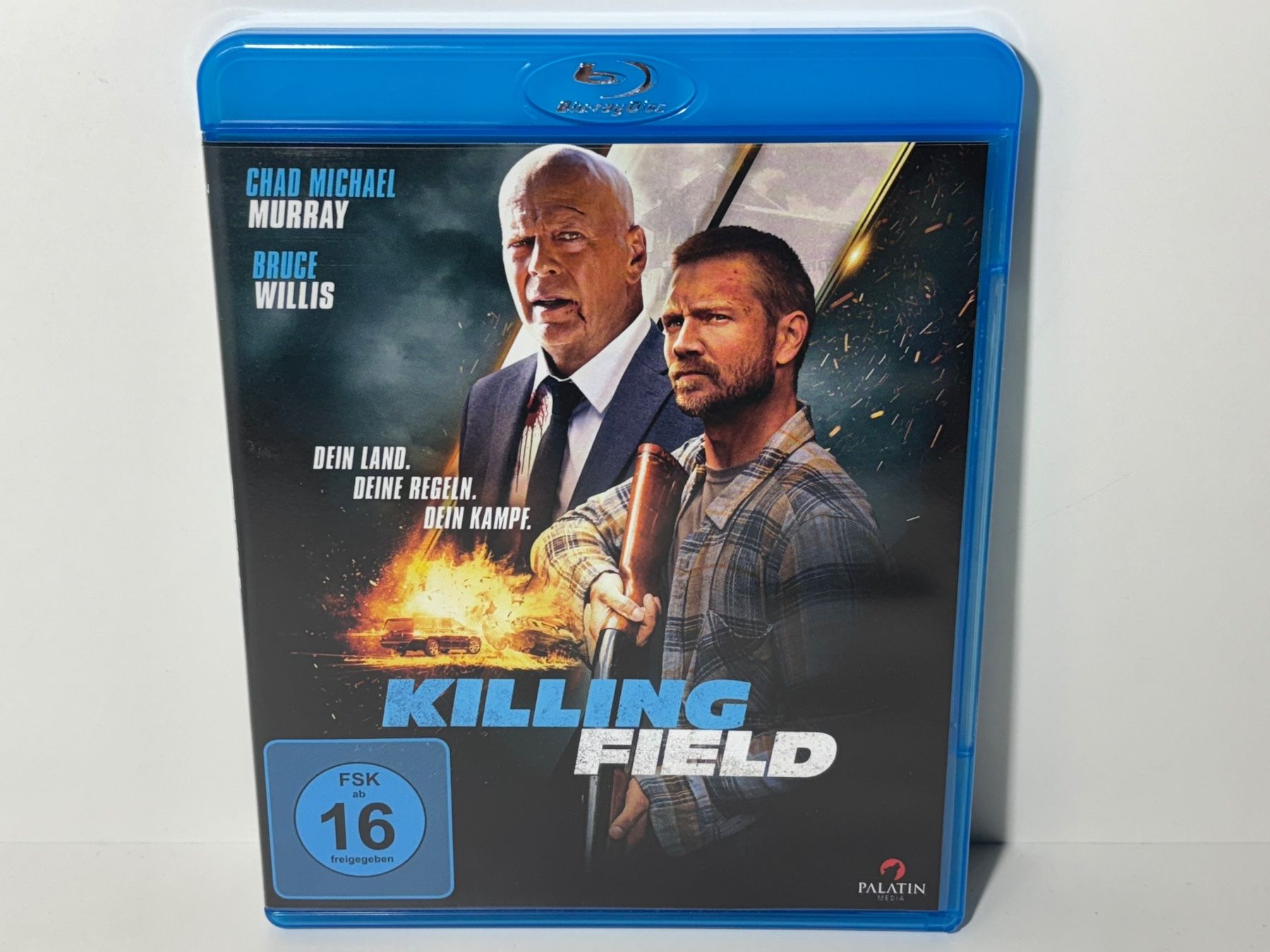 Tutti i DVDs: Killing Field Blu Ray – Usato da Wilderswil venduto da Sstriker