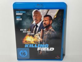 Killing Field Blu Ray