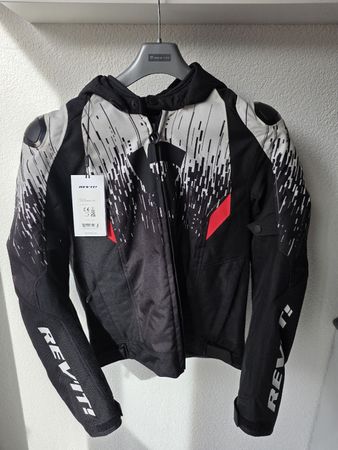 Motorradjacke Marke Revit L