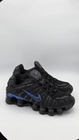 Nike Shox TL, Grösse 44, Schwarz/Blau - neu Zustand!