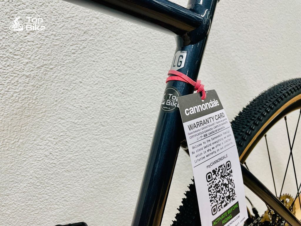 Cannondale Velos: NEW Cannondale Topstone 2 CUES 1x L – Neu und originalverpackt aus Stallikon von TopBikeCH 9