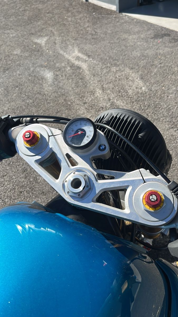 Sonstige: BMW K100 1985 Café Racer – Gebraucht aus Pailly von cri_8ysf 3
