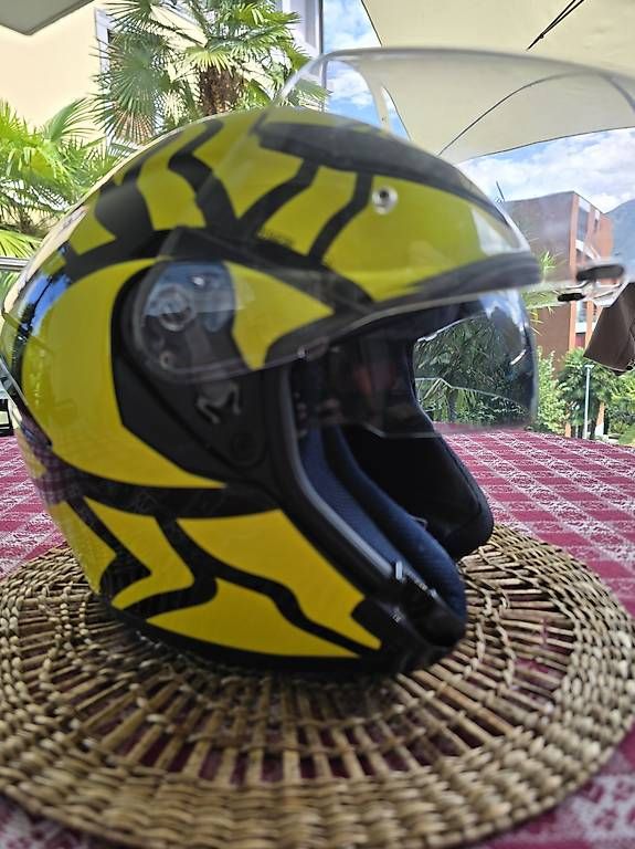 Caschi & visiere: Casco AGV K-5 JET – Usato da Lugano venduto da pao_qh6n
