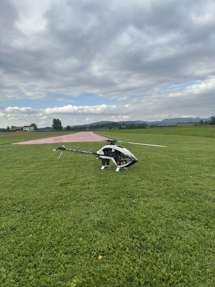 SAB Modellismo RC: Sab Goblin Piuma - Raw 700 6s – Usato da Weggis venduto da Enzooo 1