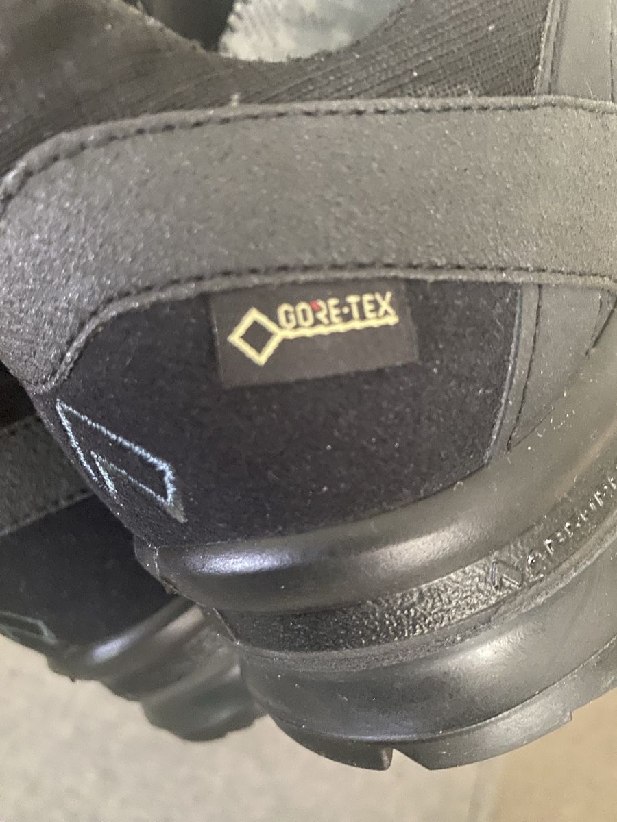 Haix Scarpe da uomo: Haix Laufschuh 42 – Nuovo e nell'imballaggio originale da Tägerig venduto da oiluig83 4