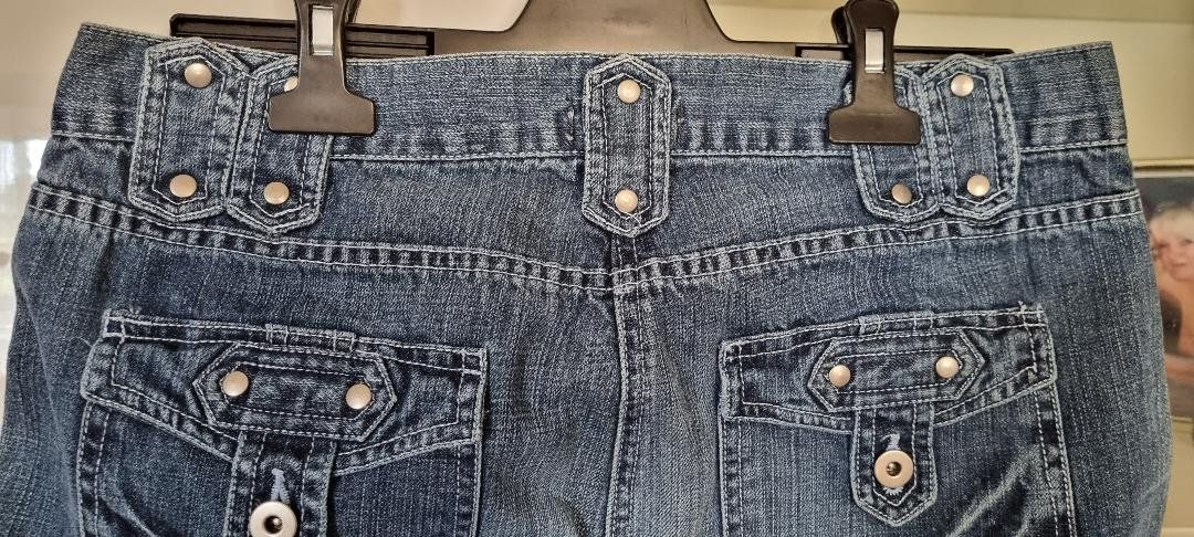 Heine Jeans: HEINE jeans T46, 100% coton – Usato da Tolochenaz venduto da nieeva