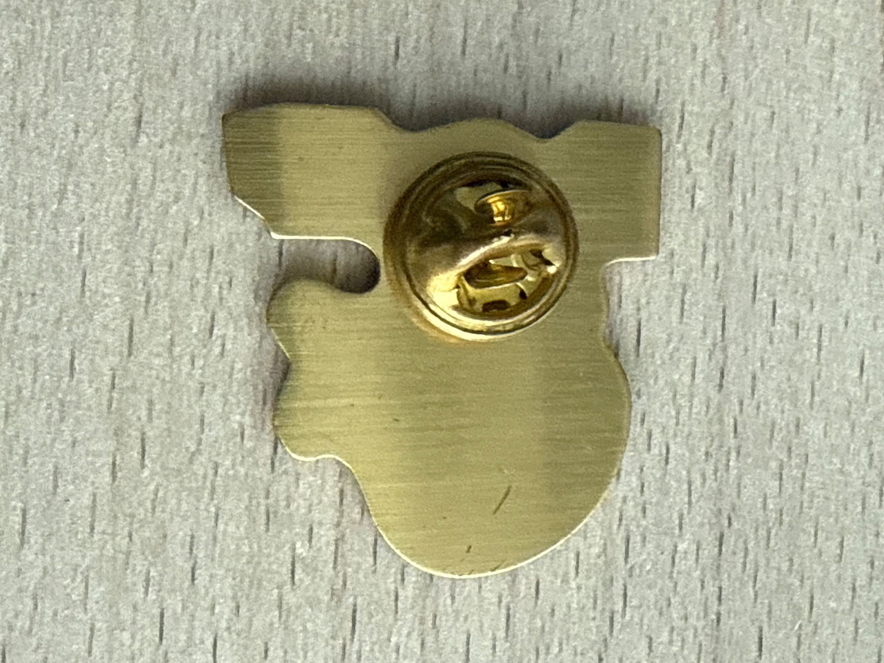 Placchette & Badge: Pin Fritz by AVM – Usato da Glattbrugg venduto da Schweigmatt 1