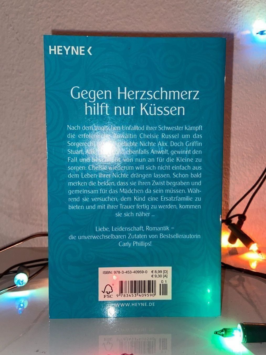 Libri: Auf ein Neues! - Carly Phillips – Usato da Zürich venduto da dedasiba 1