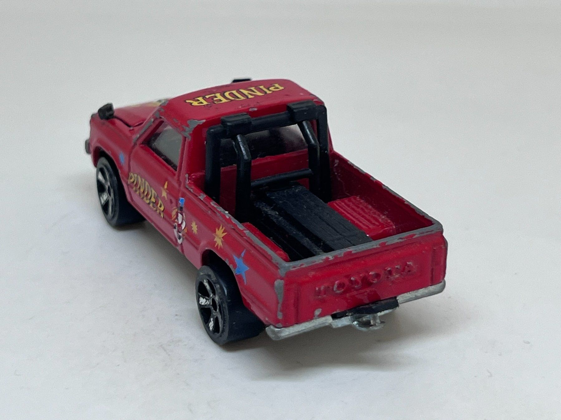Majorette Modellini d'auto: Majorette Toyota Pick-Up #297 – Usato da Wildegg venduto da LaaBoutique 2