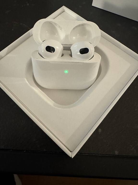 Cuffie: AirPods 3rd generation – Usato da Buchs ZH venduto da dom618 1