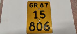MOFANUMMER GR 15806