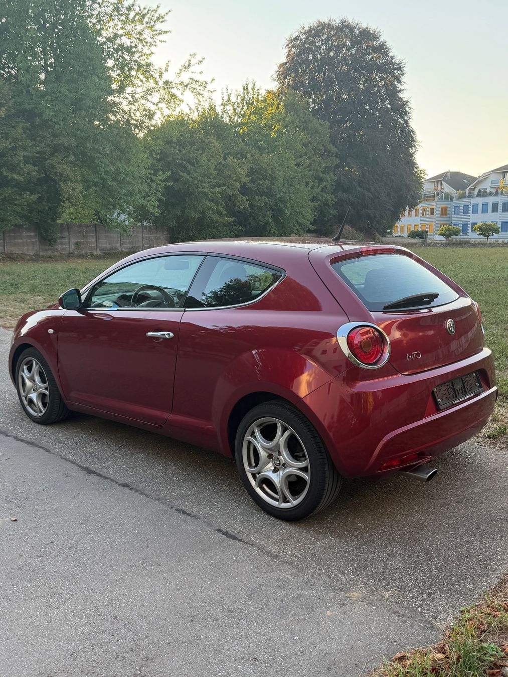 Alfa Romeo Autos: ALFA ROMEO MiTo 1.4TB – D'occasion à Dagmersellen par sbu_82tk 1