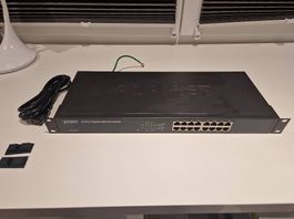 Netzwerk Switch 16Port Gigabit Ethernet Switch